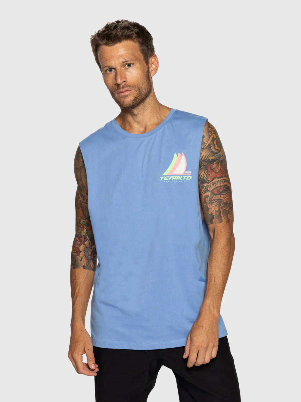 Mainsail Tank - Blue