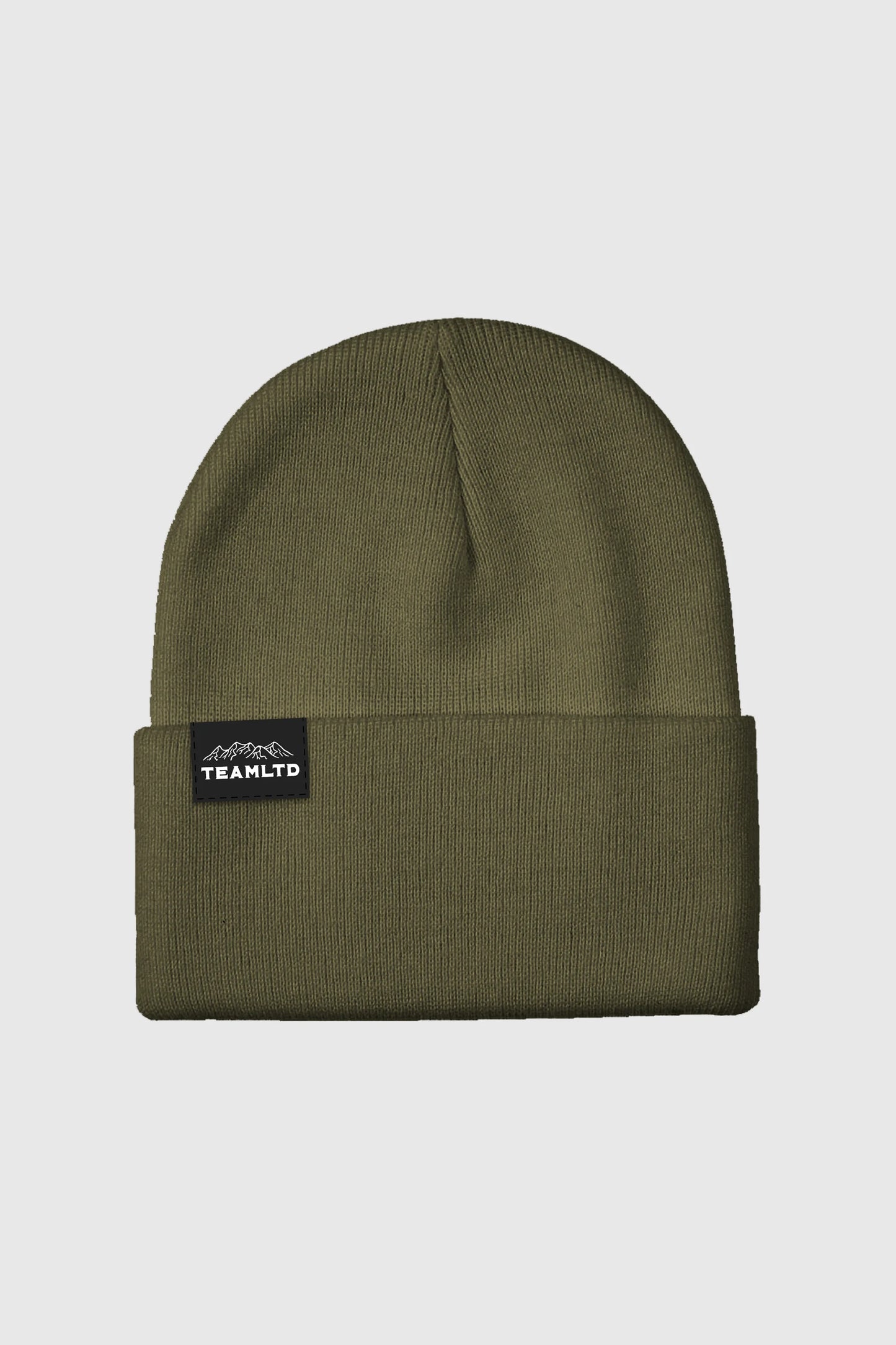 Range Beanie - Brown
