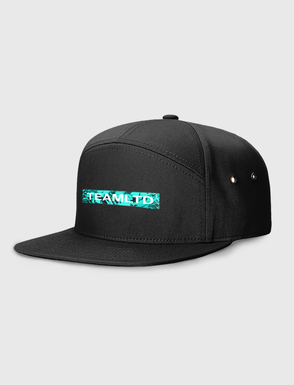 Rapa 7 Panel - Black
