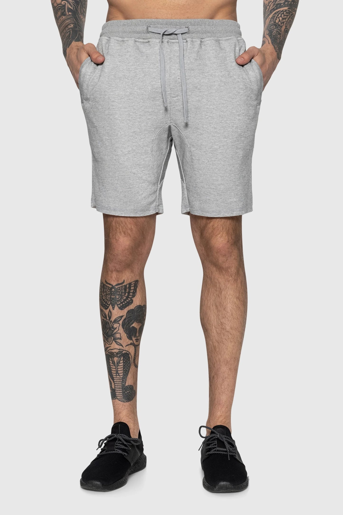 Training Short - Grey
