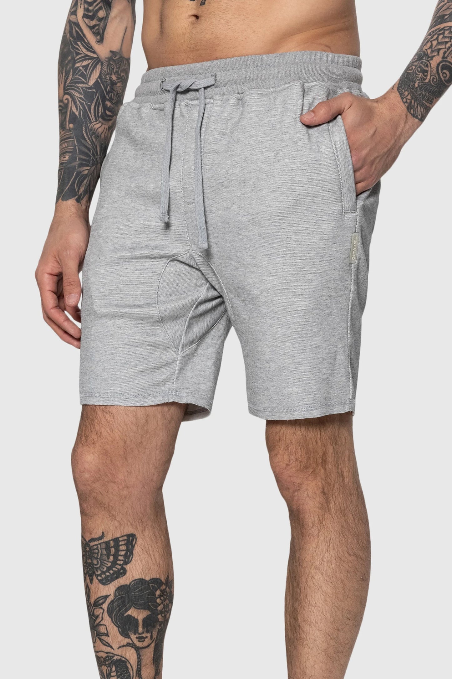 Training Short - Grey