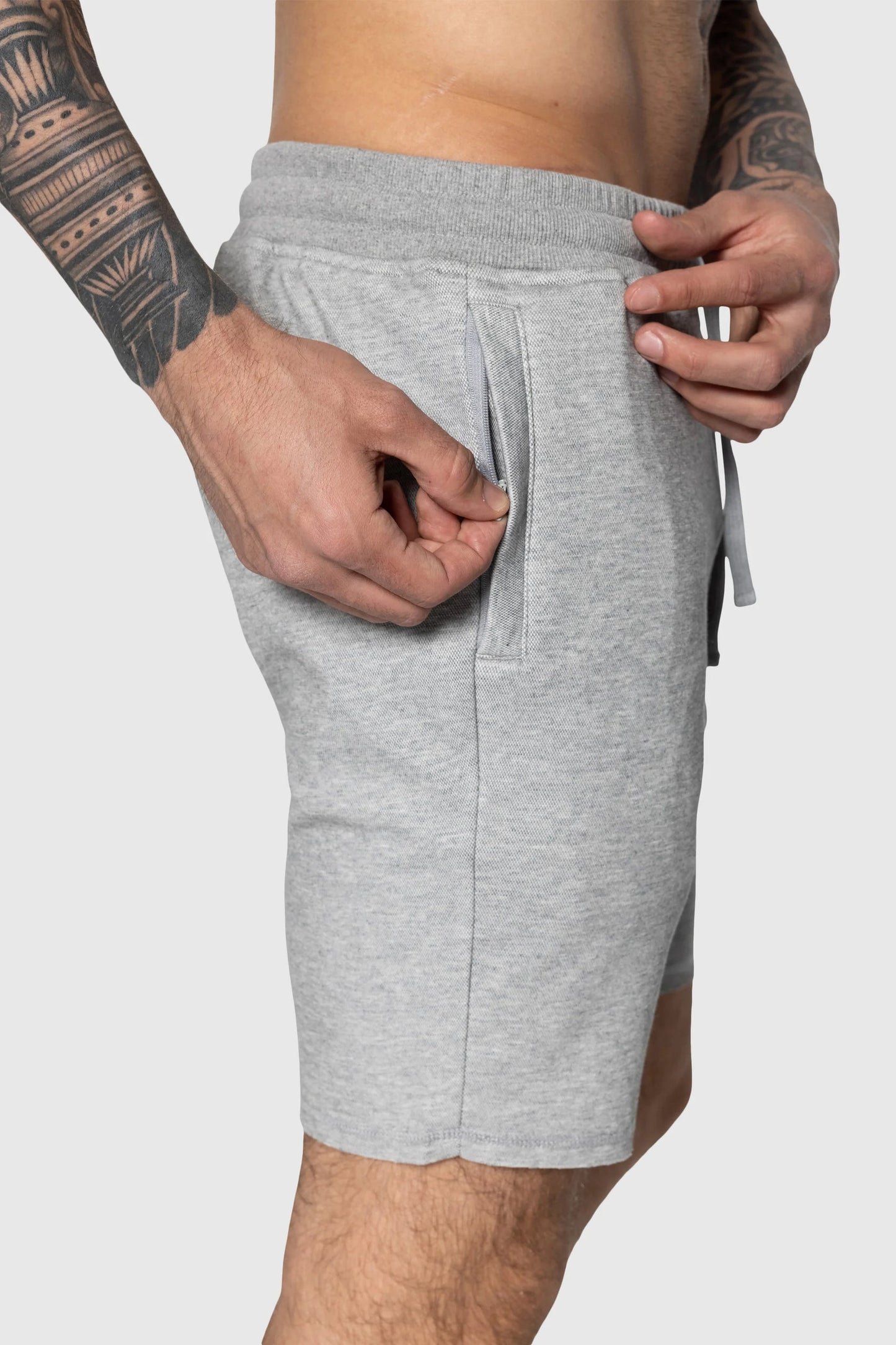 Training Short - Grey