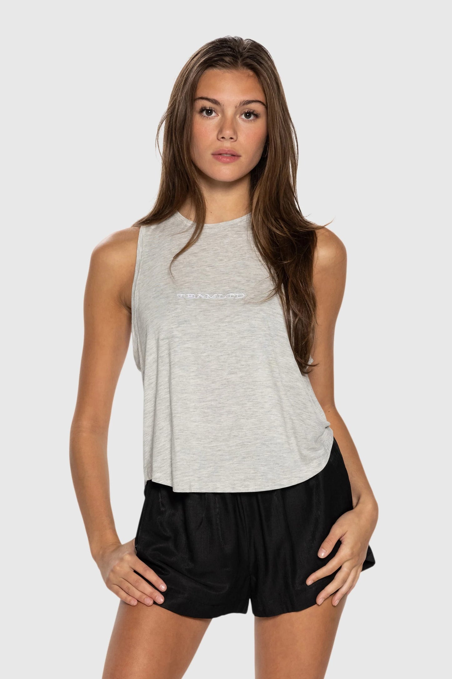 Pursuit Tank - Ash