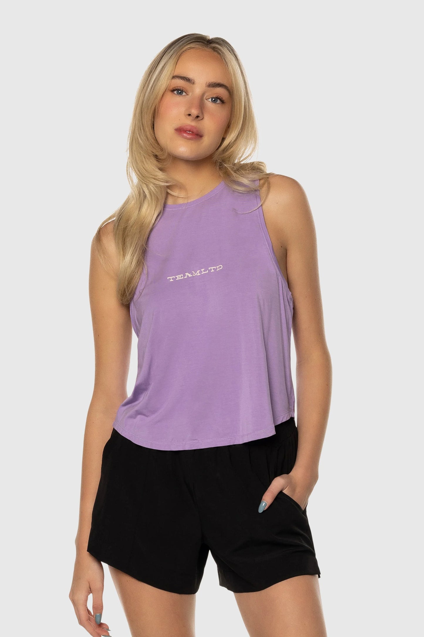 Pursuit Tank - Grape