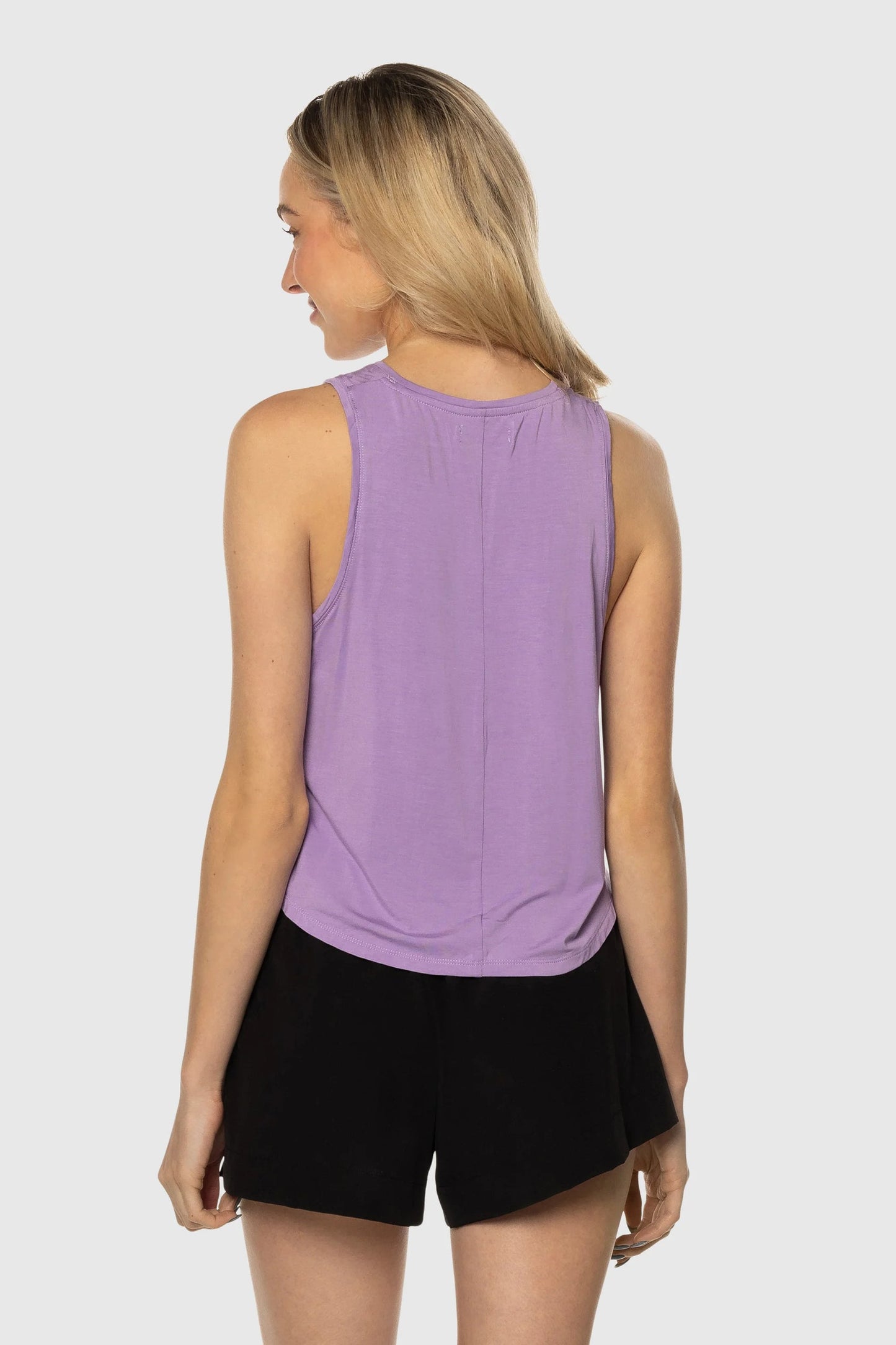 Pursuit Tank - Grape
