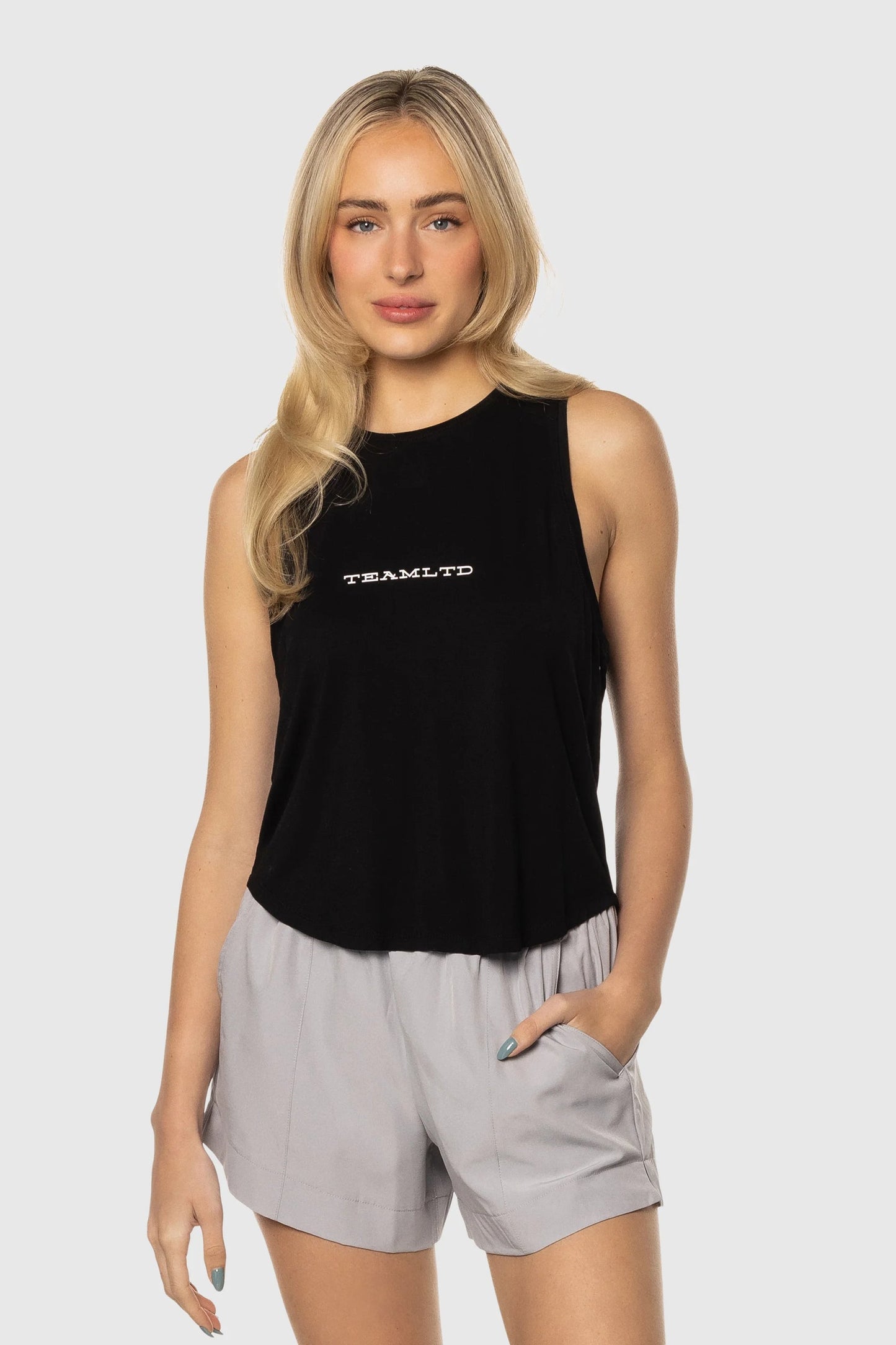 Pursuit Tank - Black