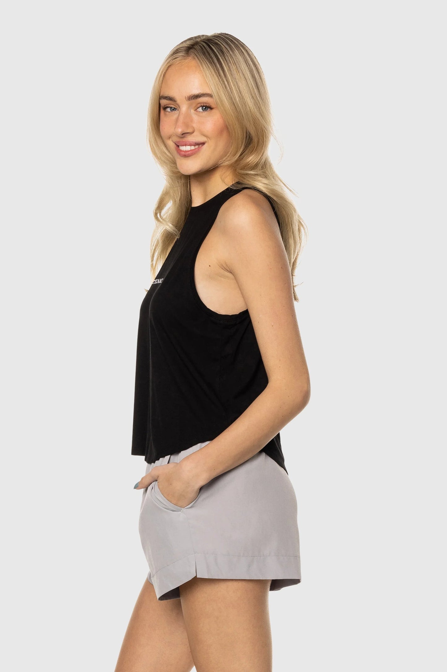 Pursuit Tank - Black