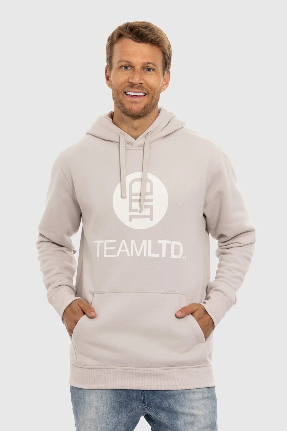 Classic Hoodie - Bone