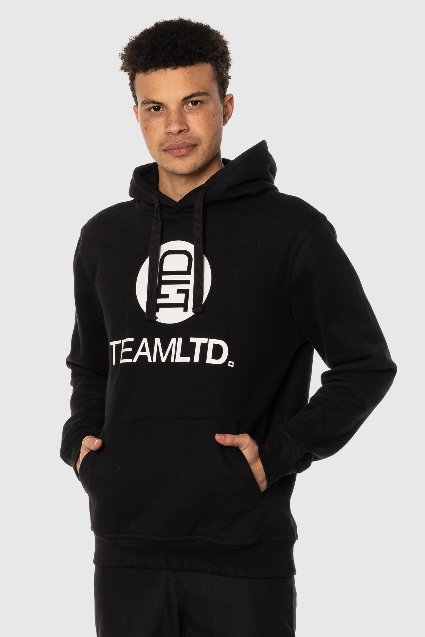 Classic Hoodie - Black