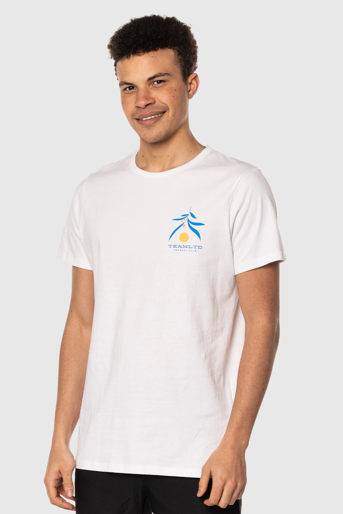 Bananas Tee - White