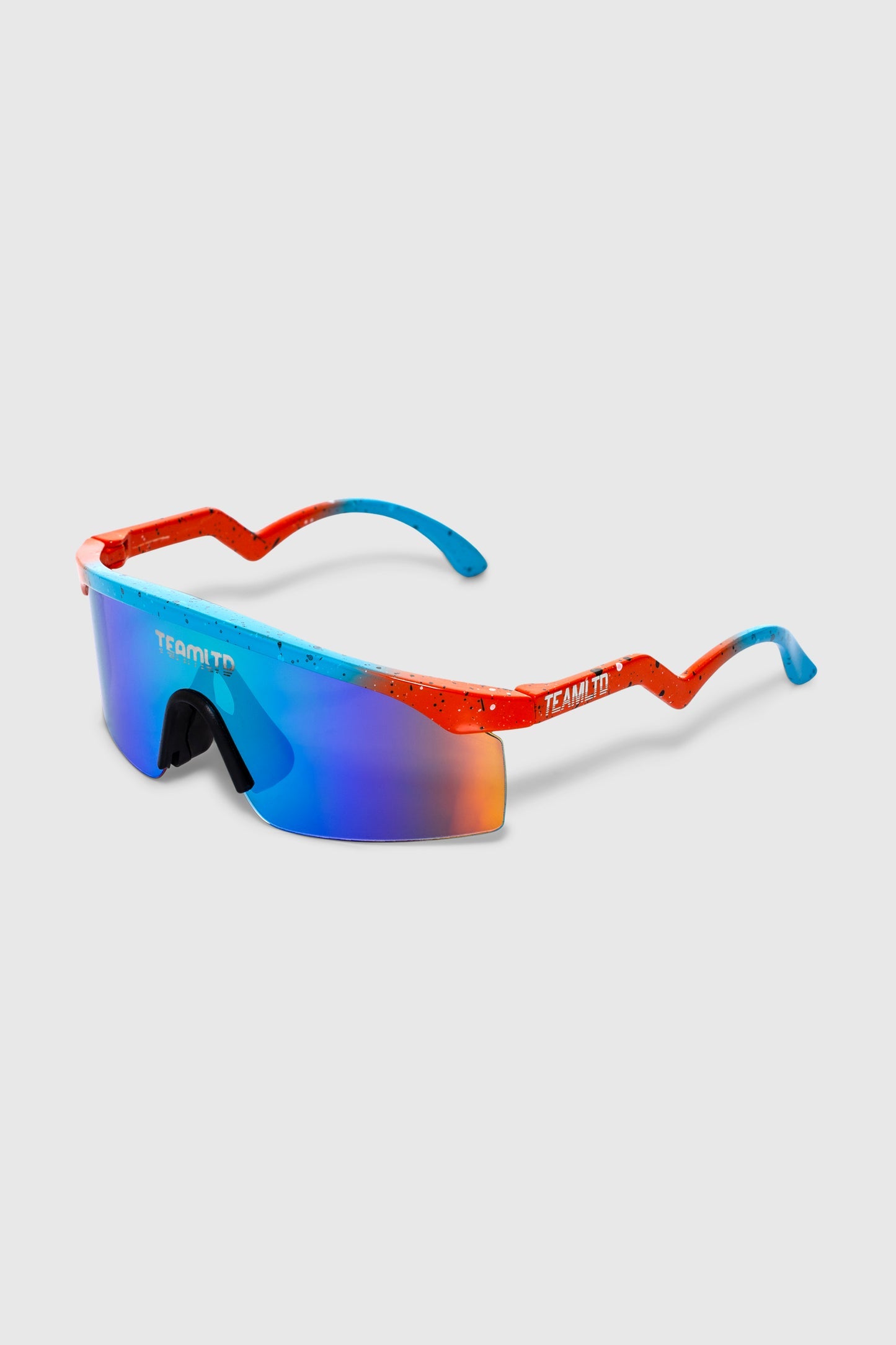 Thrasher Shades - Blue/Orange