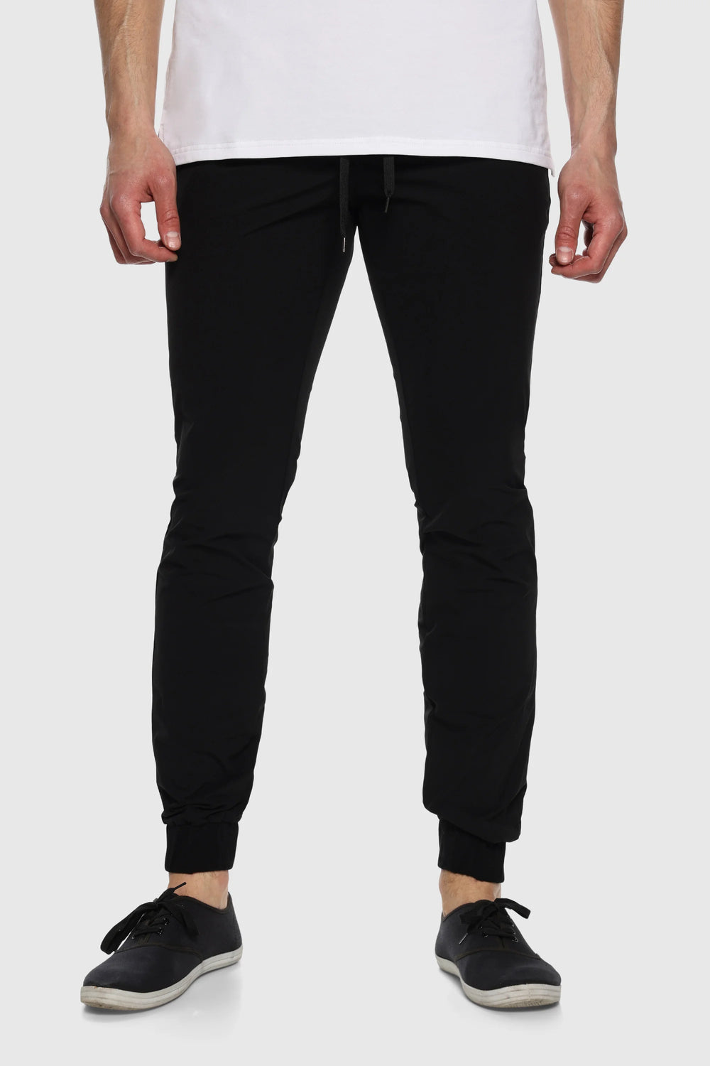 Kinetic Joggers - Black – TEAMLTD AUSTRALIA