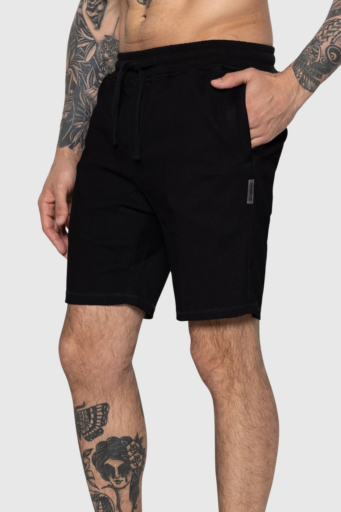 Training Shorts - Black