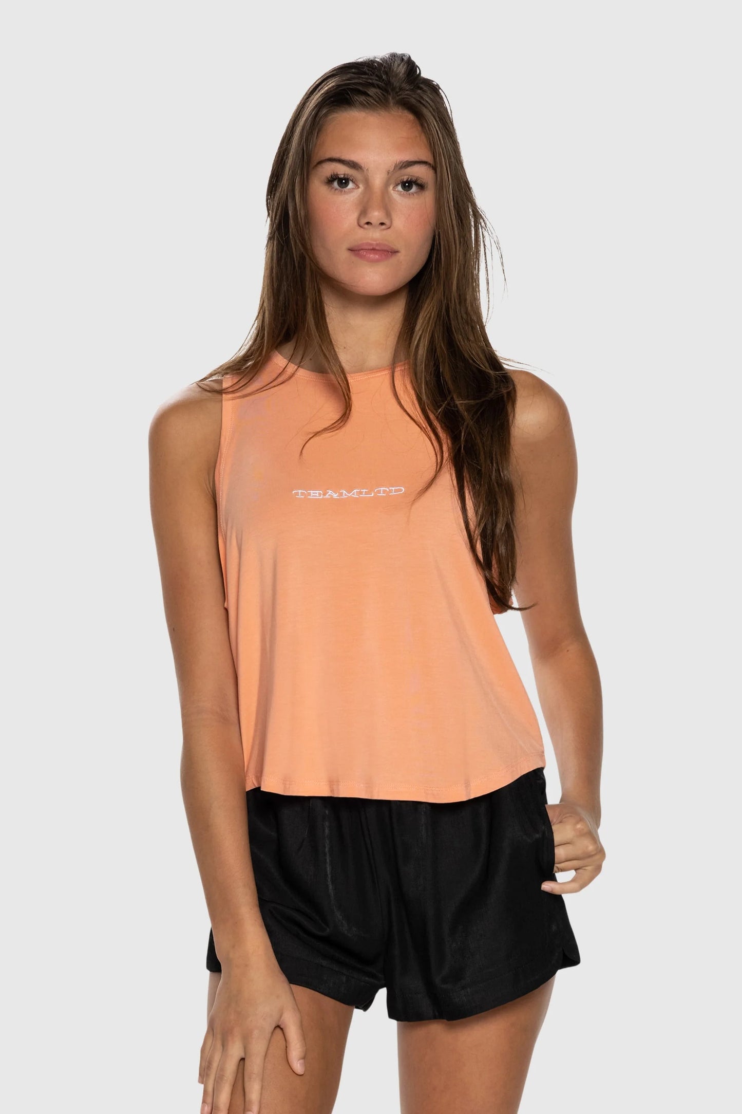 Pursuit Tank - Coral