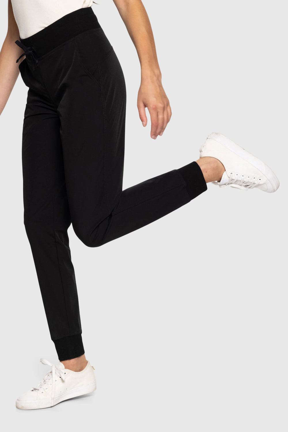 Kinetic Joggers - Black