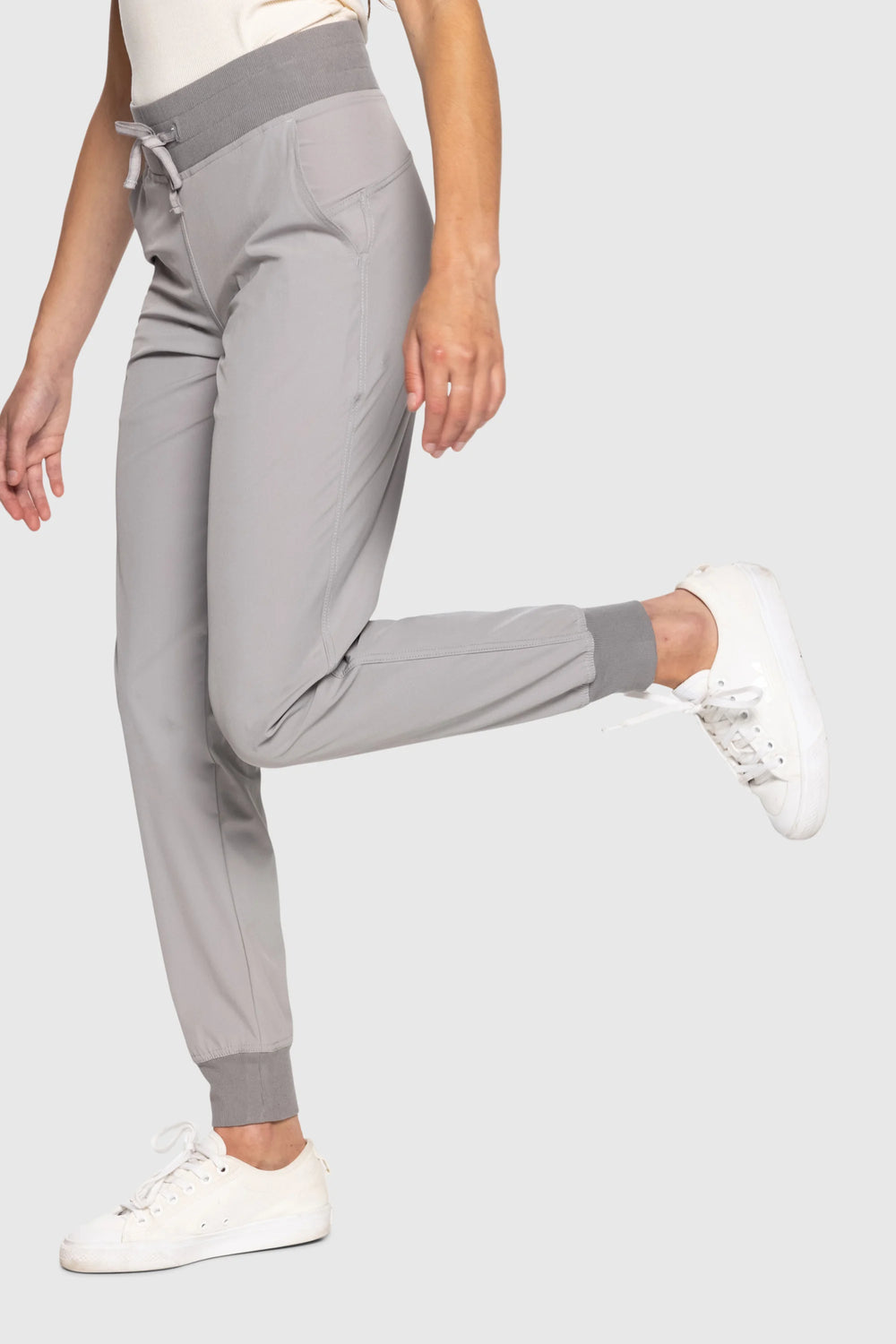 Kinetic Joggers - Grey