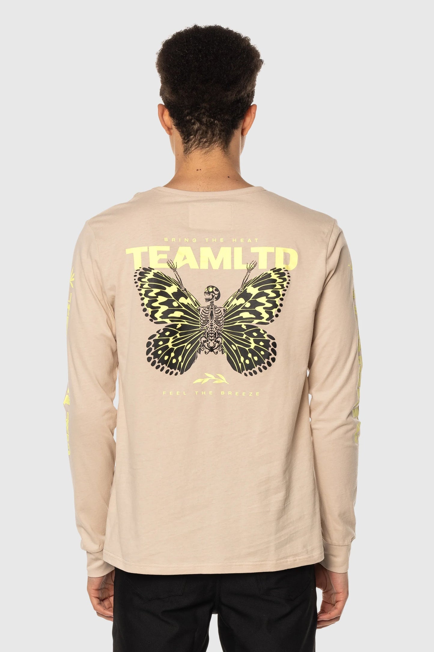 Sand Monarch L/S