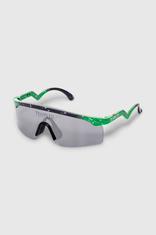 Thrasher Shades - Green/Black