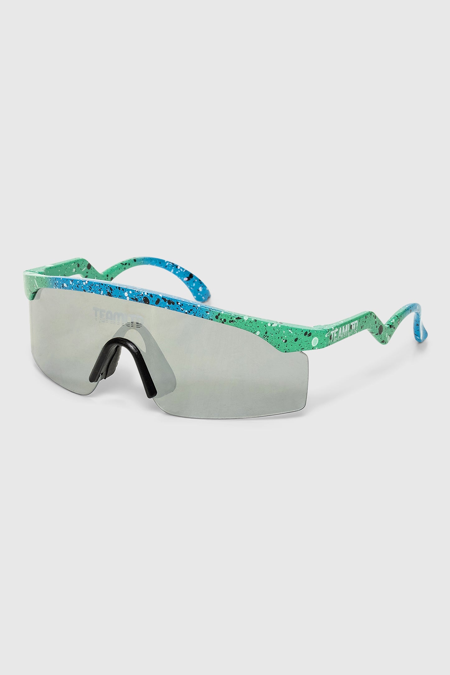 Thrasher Shades - Green/Blue