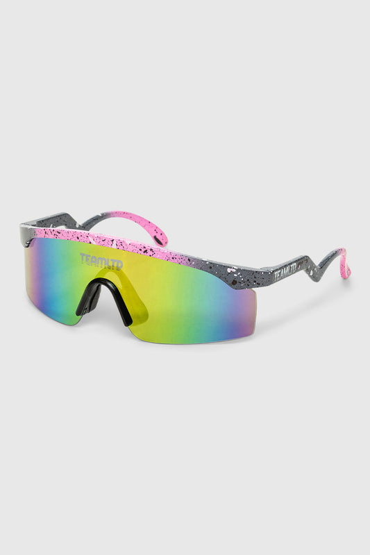 Thrasher Shades - Grey/Pink